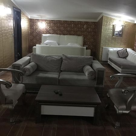 City Wall Hotel 이스탄불 외부 사진