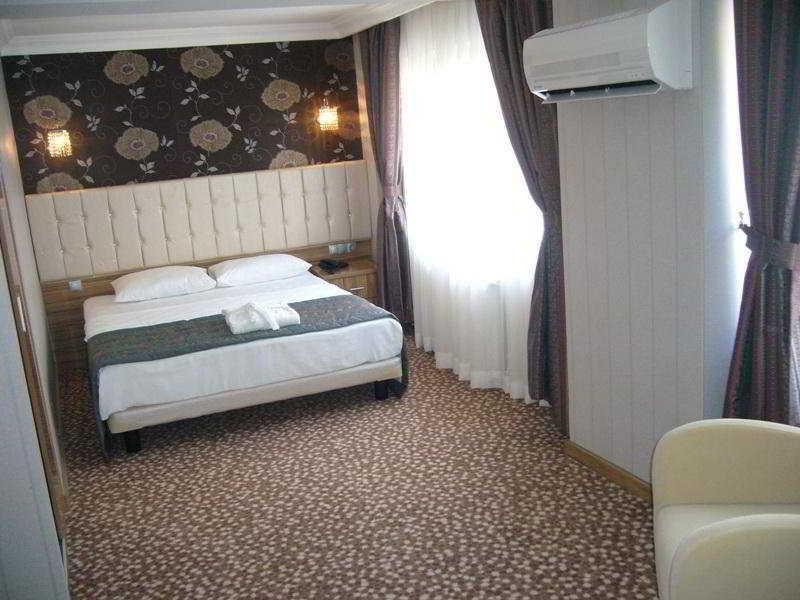 City Wall Hotel 이스탄불 외부 사진