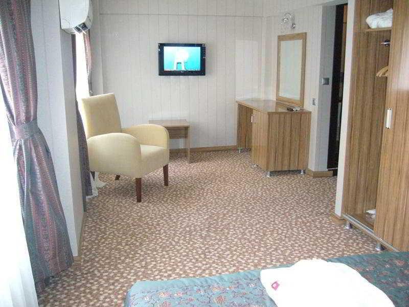 City Wall Hotel 이스탄불 외부 사진