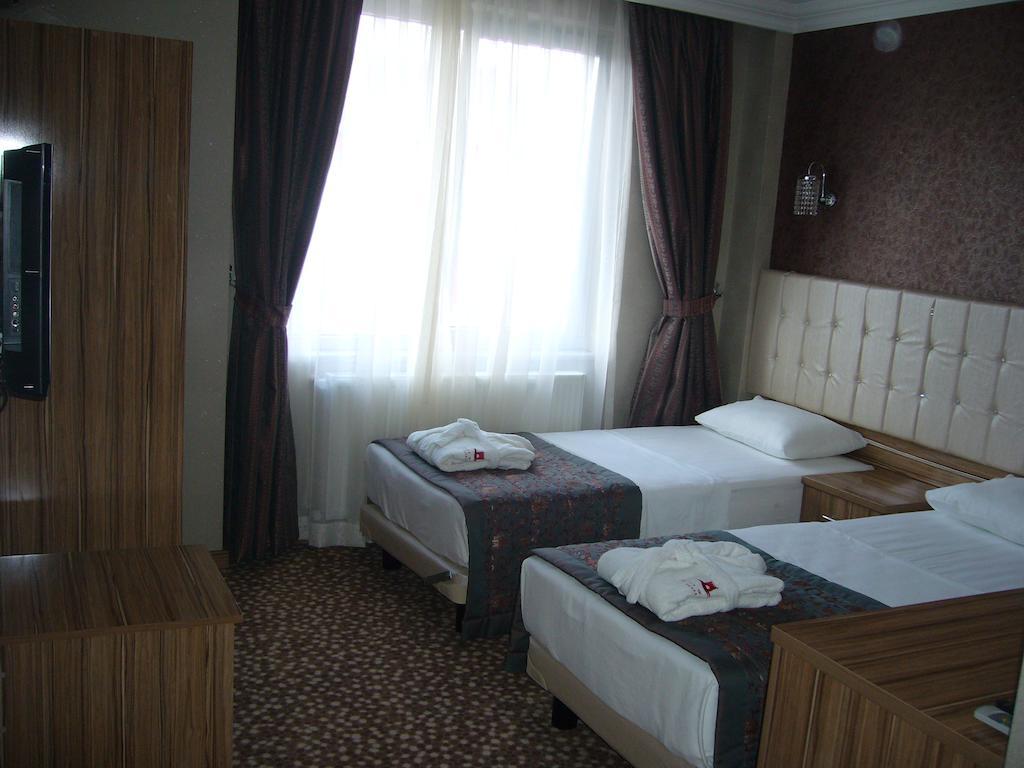 City Wall Hotel 이스탄불 객실 사진