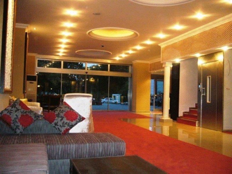 City Wall Hotel 이스탄불 외부 사진