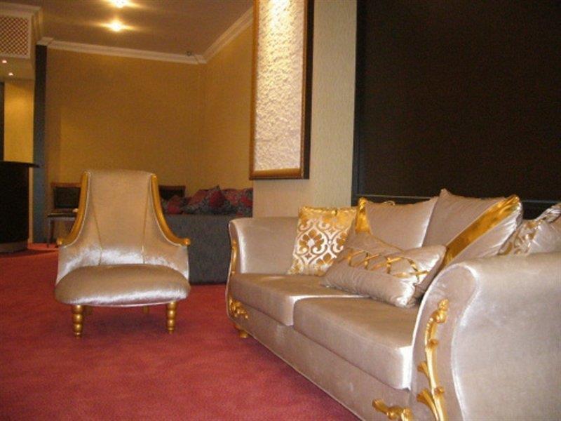 City Wall Hotel 이스탄불 외부 사진