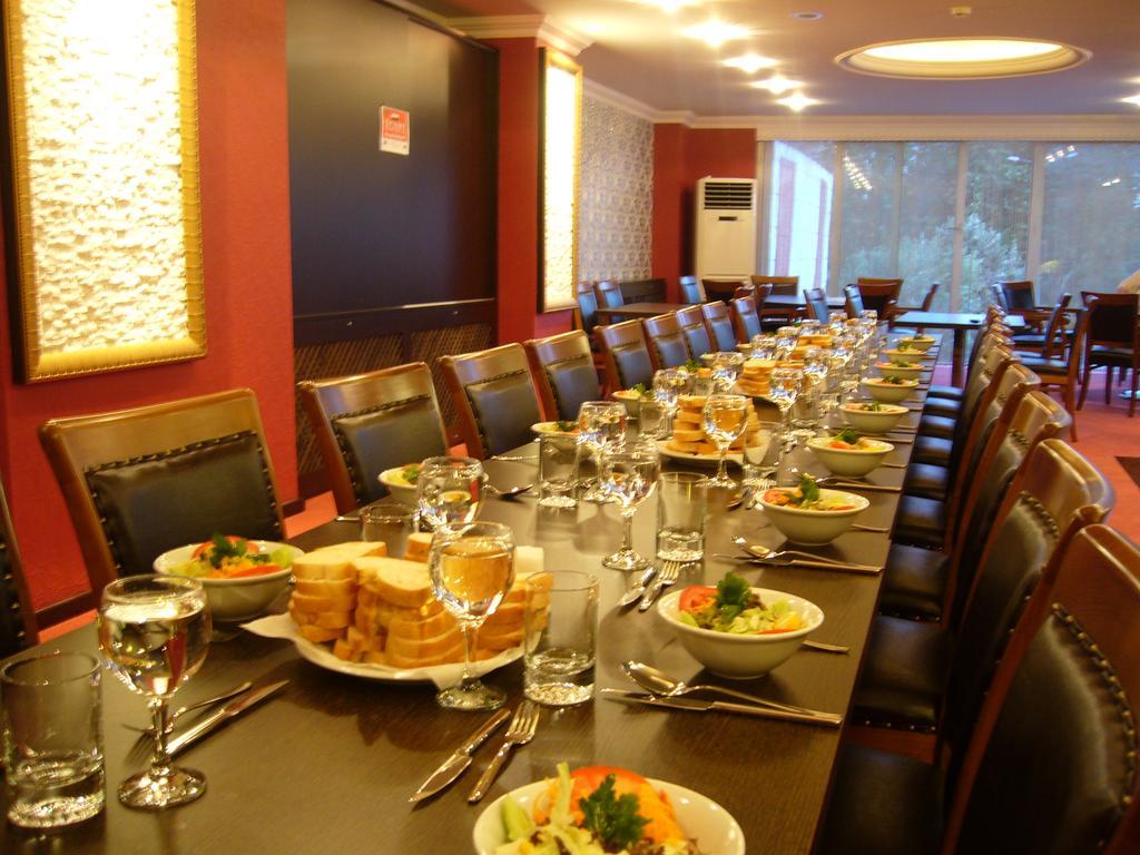 City Wall Hotel 이스탄불 외부 사진