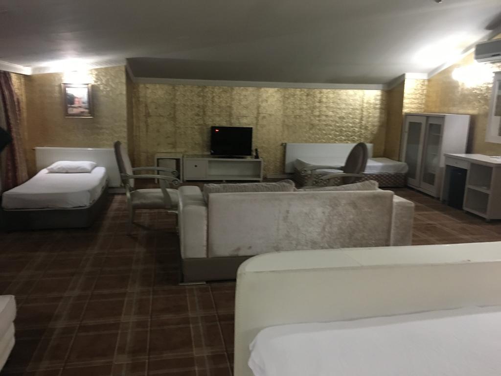 City Wall Hotel 이스탄불 외부 사진