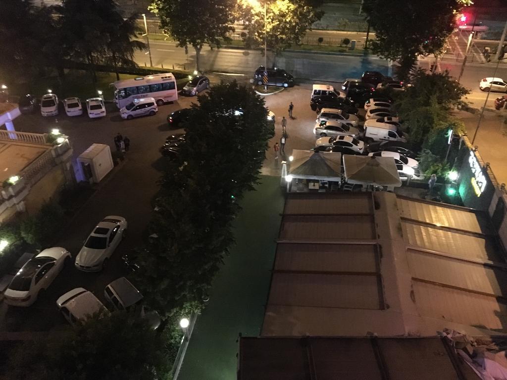 City Wall Hotel 이스탄불 외부 사진