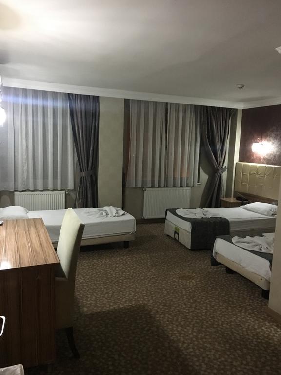 City Wall Hotel 이스탄불 외부 사진