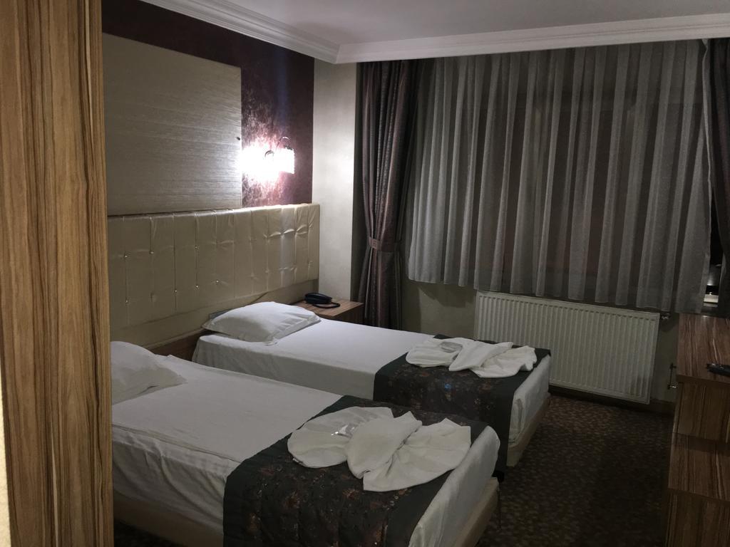 City Wall Hotel 이스탄불 외부 사진
