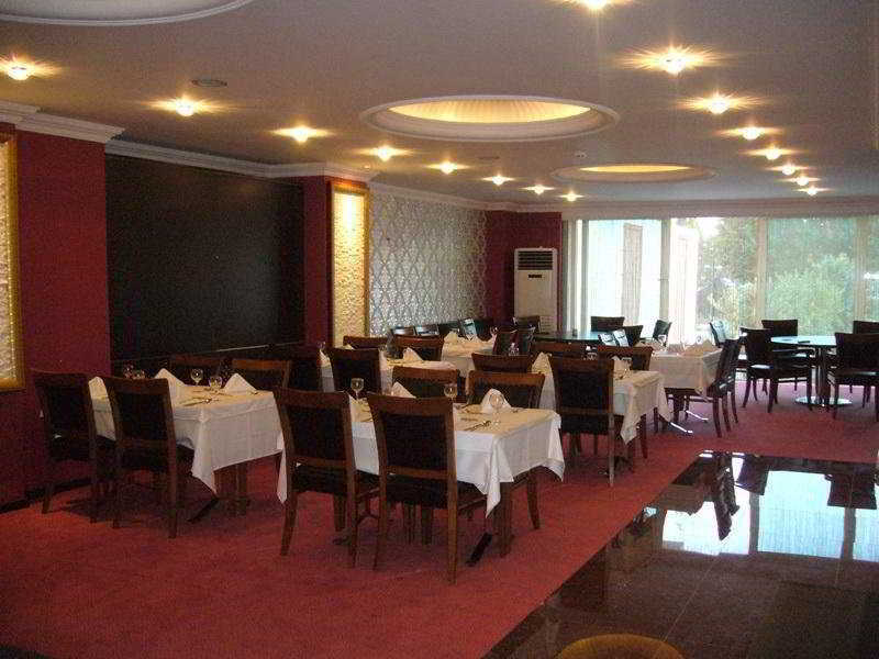 City Wall Hotel 이스탄불 외부 사진