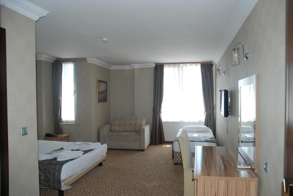 City Wall Hotel 이스탄불 외부 사진