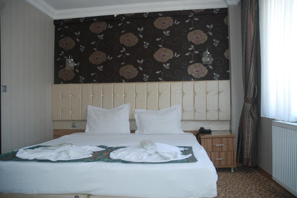 City Wall Hotel 이스탄불 외부 사진