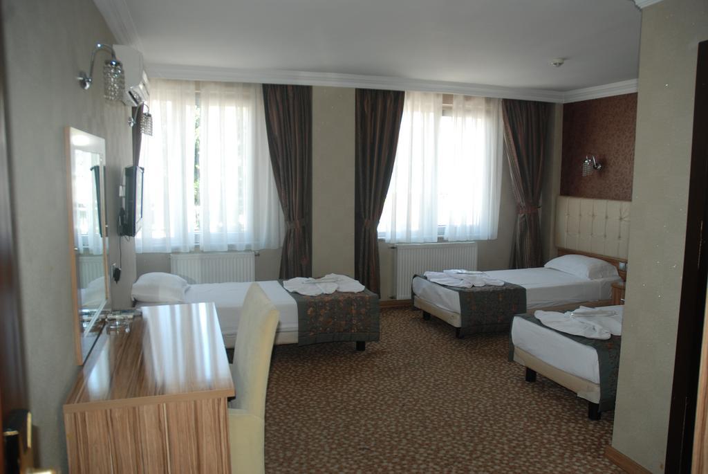 City Wall Hotel 이스탄불 외부 사진