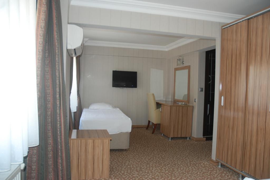 City Wall Hotel 이스탄불 외부 사진