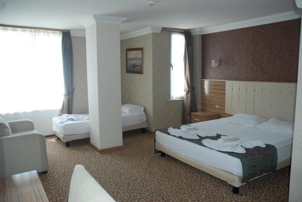 City Wall Hotel 이스탄불 외부 사진