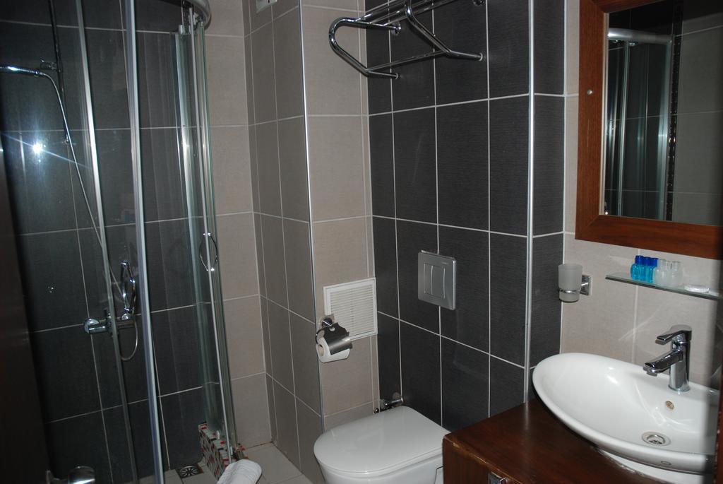 City Wall Hotel 이스탄불 외부 사진