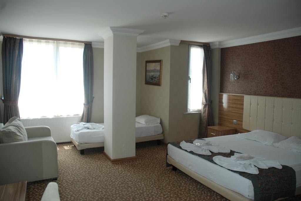 City Wall Hotel 이스탄불 외부 사진