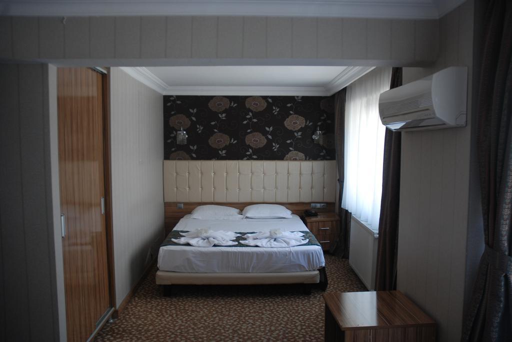 City Wall Hotel 이스탄불 외부 사진