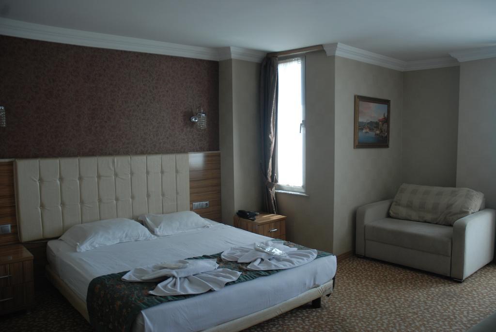 City Wall Hotel 이스탄불 외부 사진