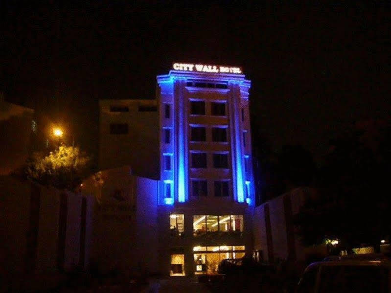 City Wall Hotel 이스탄불 외부 사진
