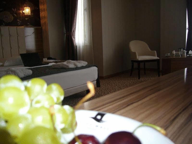 City Wall Hotel 이스탄불 외부 사진