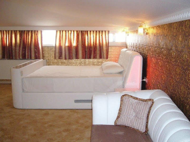 City Wall Hotel 이스탄불 외부 사진