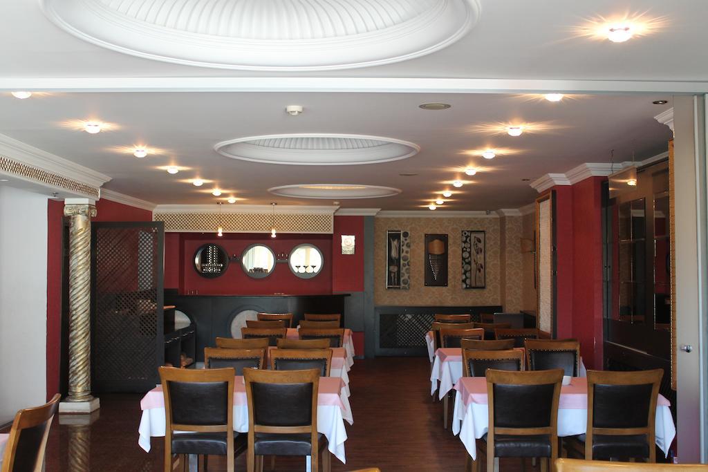 City Wall Hotel 이스탄불 외부 사진