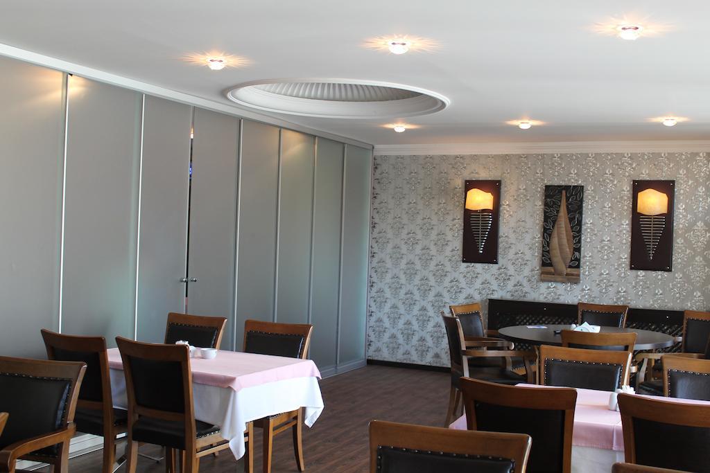 City Wall Hotel 이스탄불 외부 사진