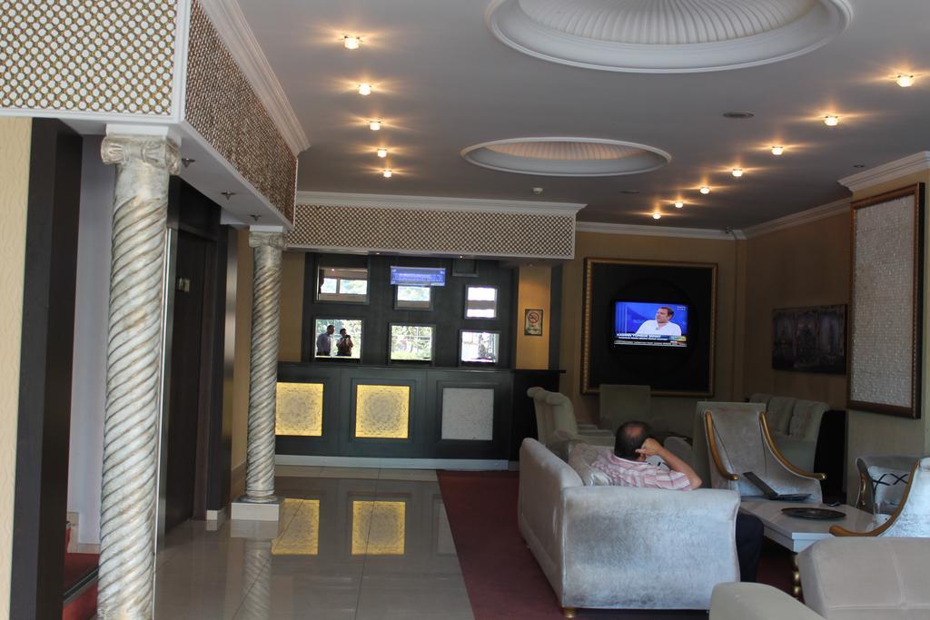City Wall Hotel 이스탄불 외부 사진